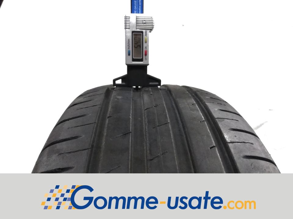 Gomme Usate Goodyear 215/65 R17 99V EFFICIENGRIP PERFORMANCE (65%) pneumatici usati Estivo